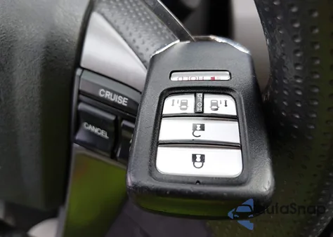 2015 Honda Odyssey Ex from USA, damaged, VIN 5FNRL5H45FB070655